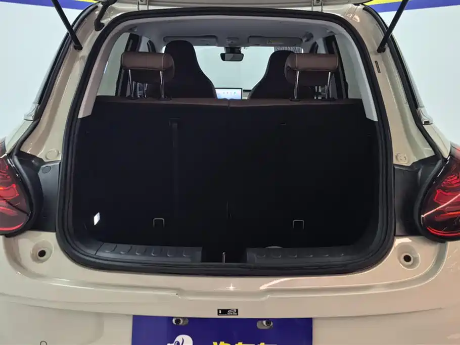 Фото 4 - Wuling Motors Wuling Bingo