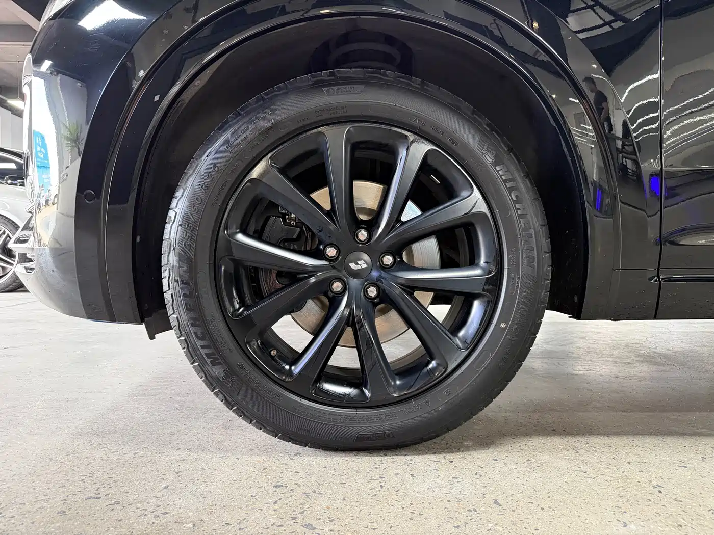 Li Auto Li ONE 2020 2020 Extended Range 6-seater