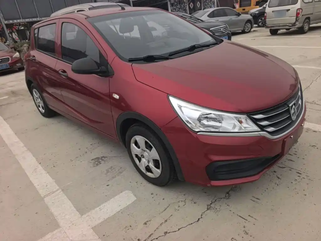 Baojun 310 2020 2020 1.2L Manual Value Edition