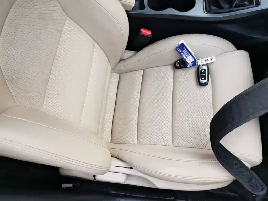 Фото 25 - Geely Emgrand