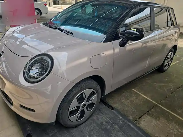  JAC Yiwei Yiwei 3 2024 Beloved Edition 330km Air+