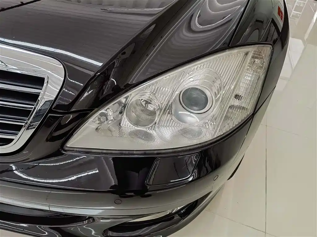 Mercedes-Benz S-Class 2008 S 300 L Business фото 5