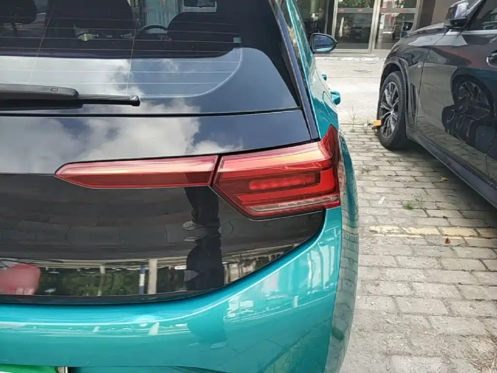 Volkswagen ID.3 2022 2022 Active Pure Intelligent Pure Edition