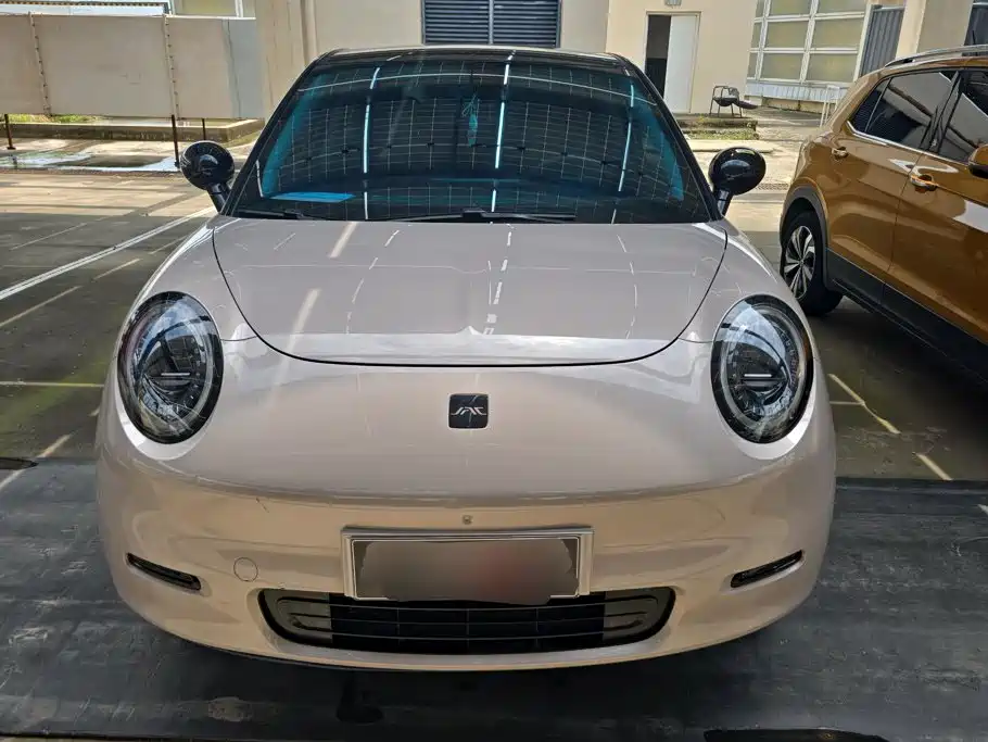 JAC Yiwei Yiwei 3 2024 2024 Beloved Edition 330km Air+