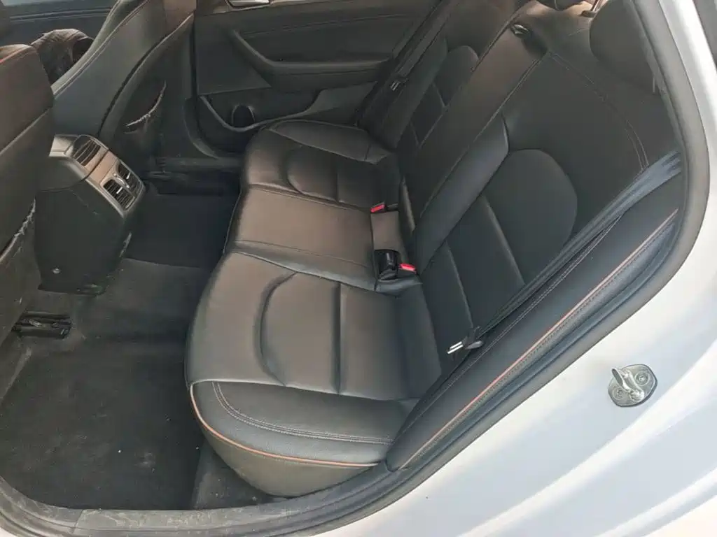 Hyundai Sonata 2019 2018 1.6T GLS Smart China V