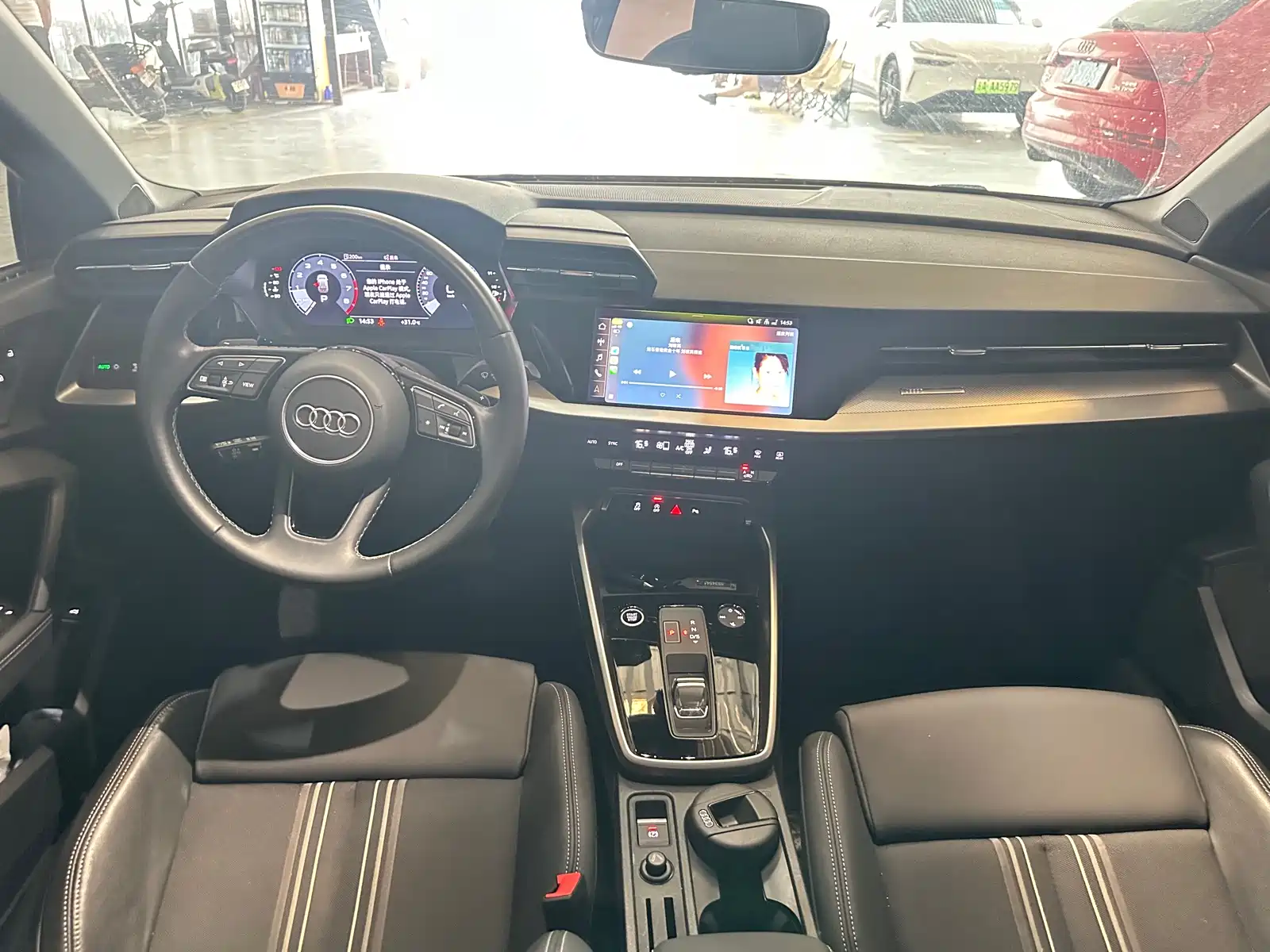 Фото 6 - Audi A3