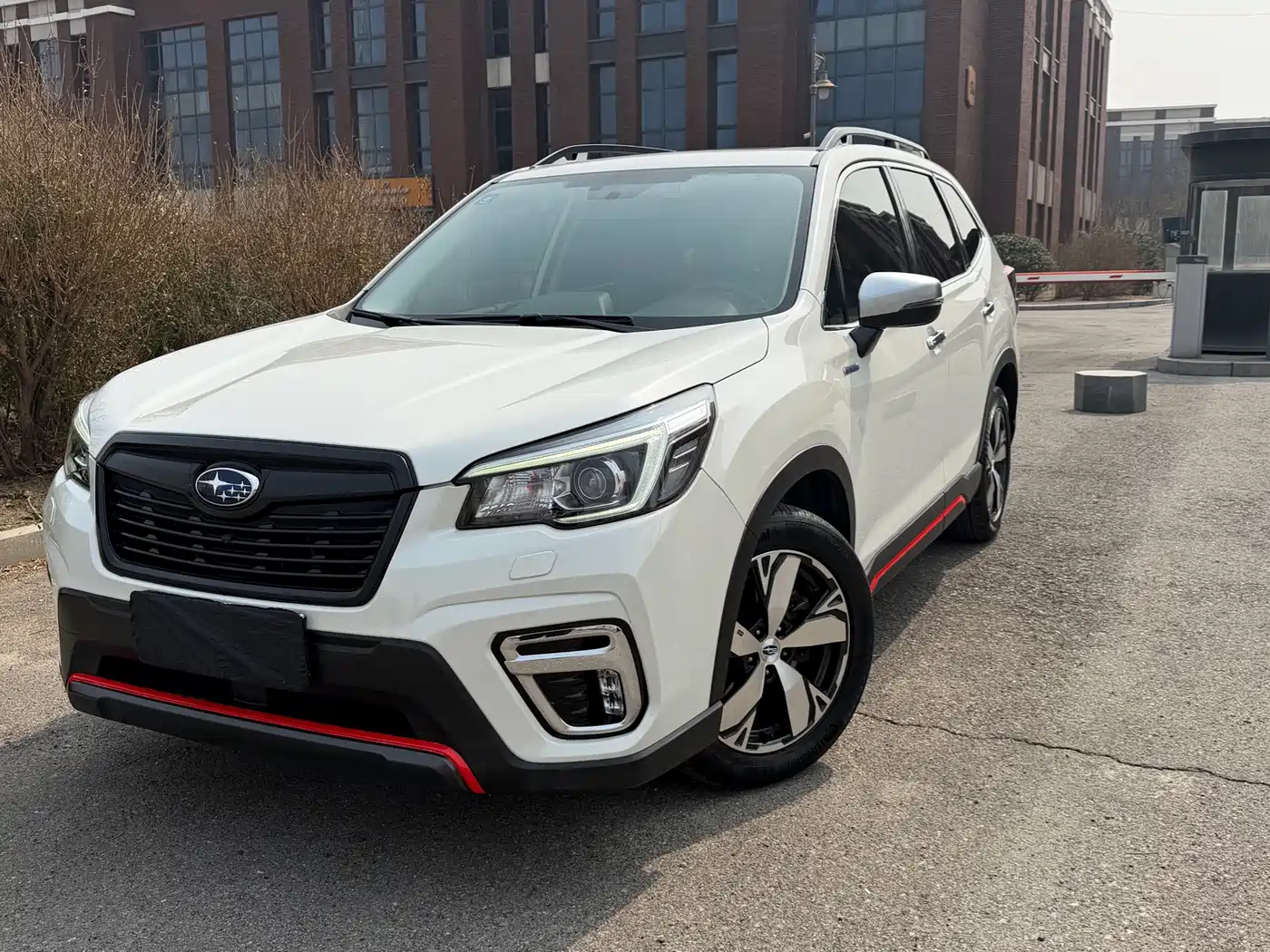 Subaru Forester 2020 2.0i Intelligent Engine Flagship Edition EyeSight
