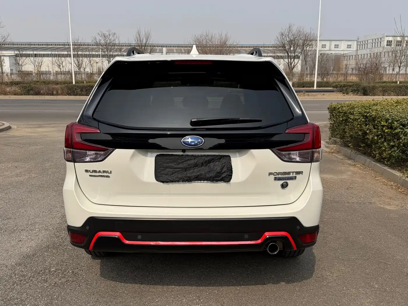 Subaru Forester 2020 2.0i Intelligent Engine Flagship Edition EyeSight фото 19