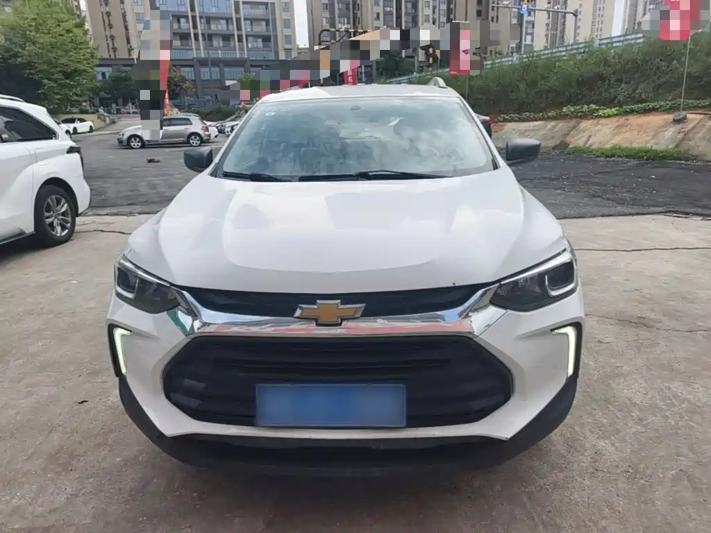 Chevrolet Trax 2019 2019 325T Automatic Power Version (China VI)