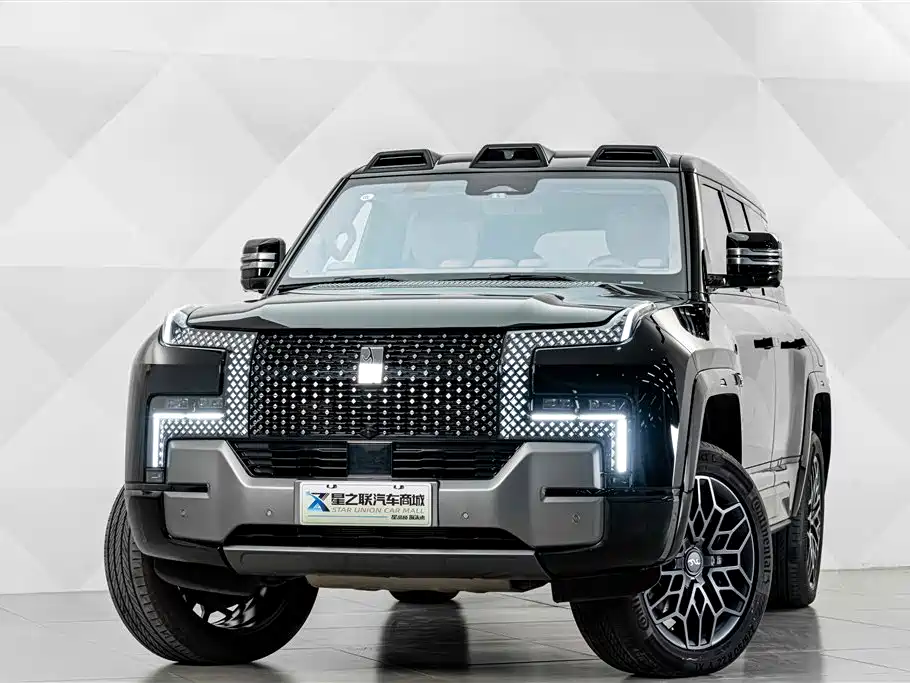 Yangwang U8 2024 2023 Luxury Edition