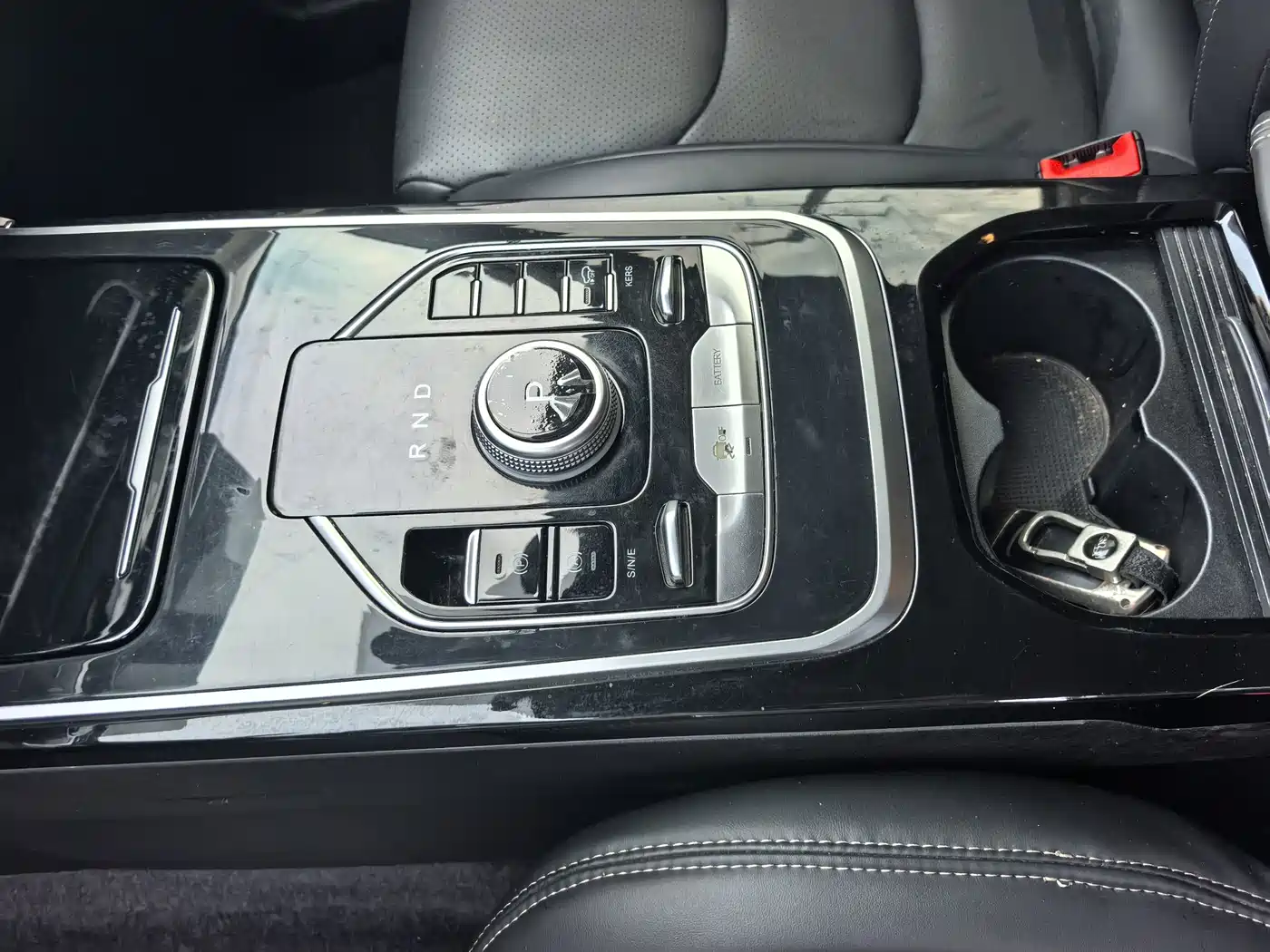 Jetour X70S EV 2020 2019 E-Smart Edition