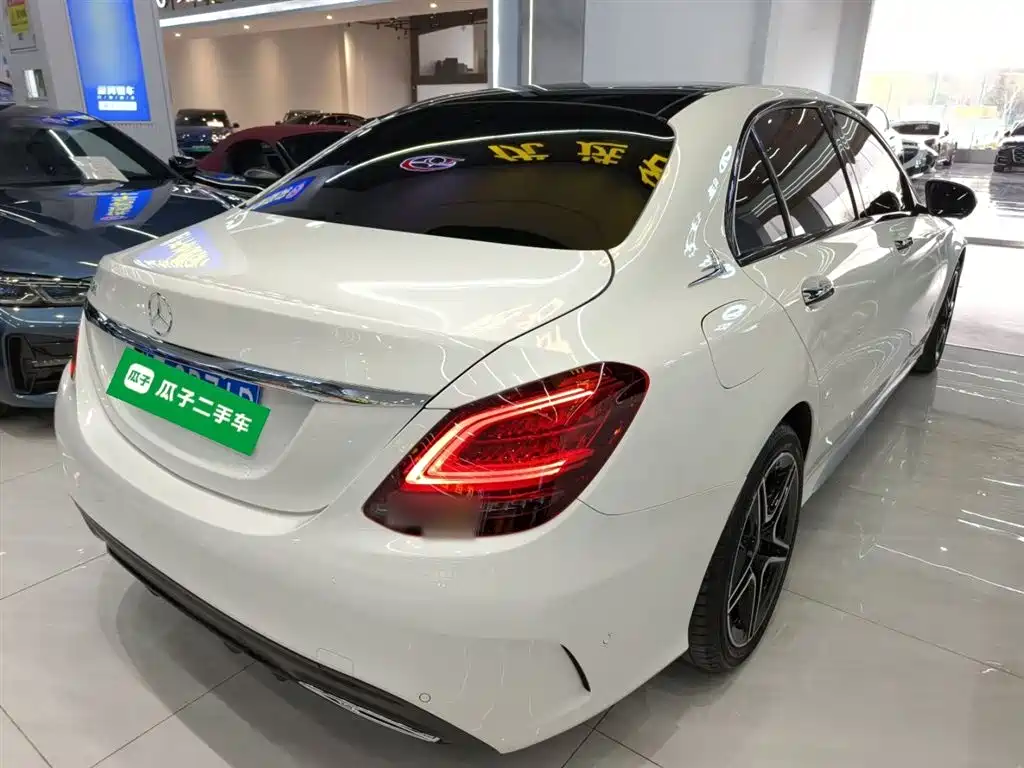 Mercedes-Benz C-Class 2021 C 260 L Sport Starry Exclusive Edition фото 5