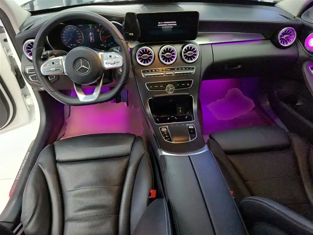 Mercedes-Benz C-Class 2021 C 260 L Sport Starry Exclusive Edition фото 6