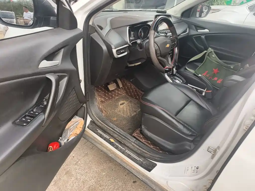 Chevrolet Trax 2019 2019 325T Automatic Power Version (China VI)