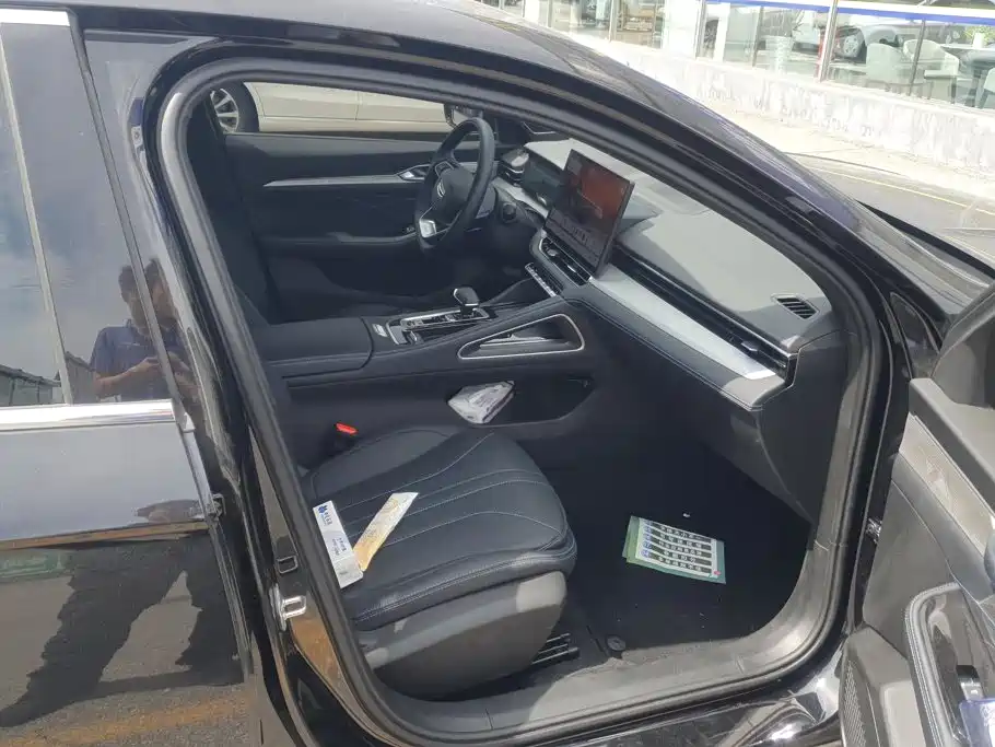 Geely Preface 2025 2026 Orient Yao 1.5TD Soaring Edition