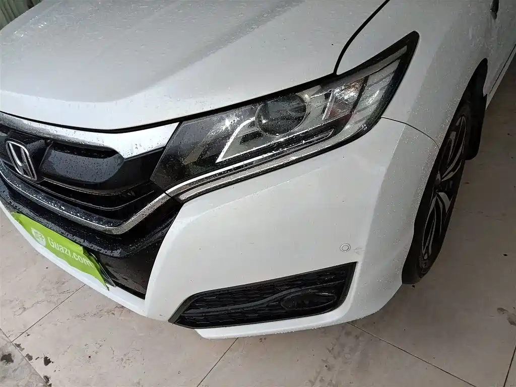 Honda UR-V 2017 2017 240TURBO 2WD Classic Edition China V