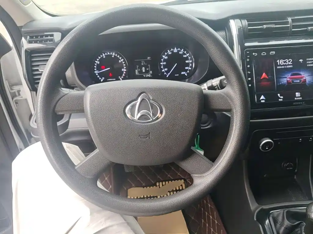 Changan Oshan Changan Oushang X70A 2019 2019 1.5L Manual Basic China VI