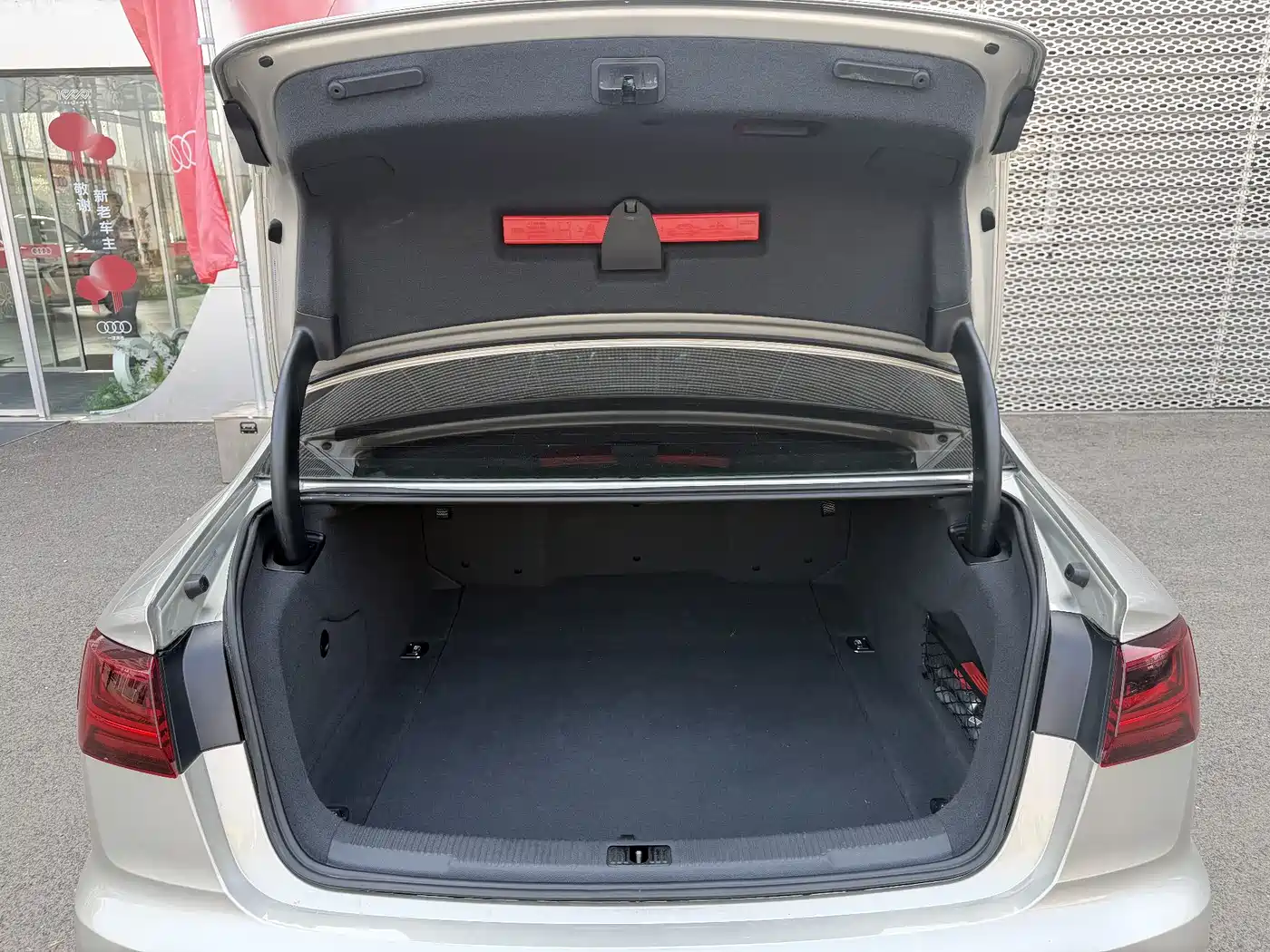 Audi A6L 2017 TFSI Comfort фото 6