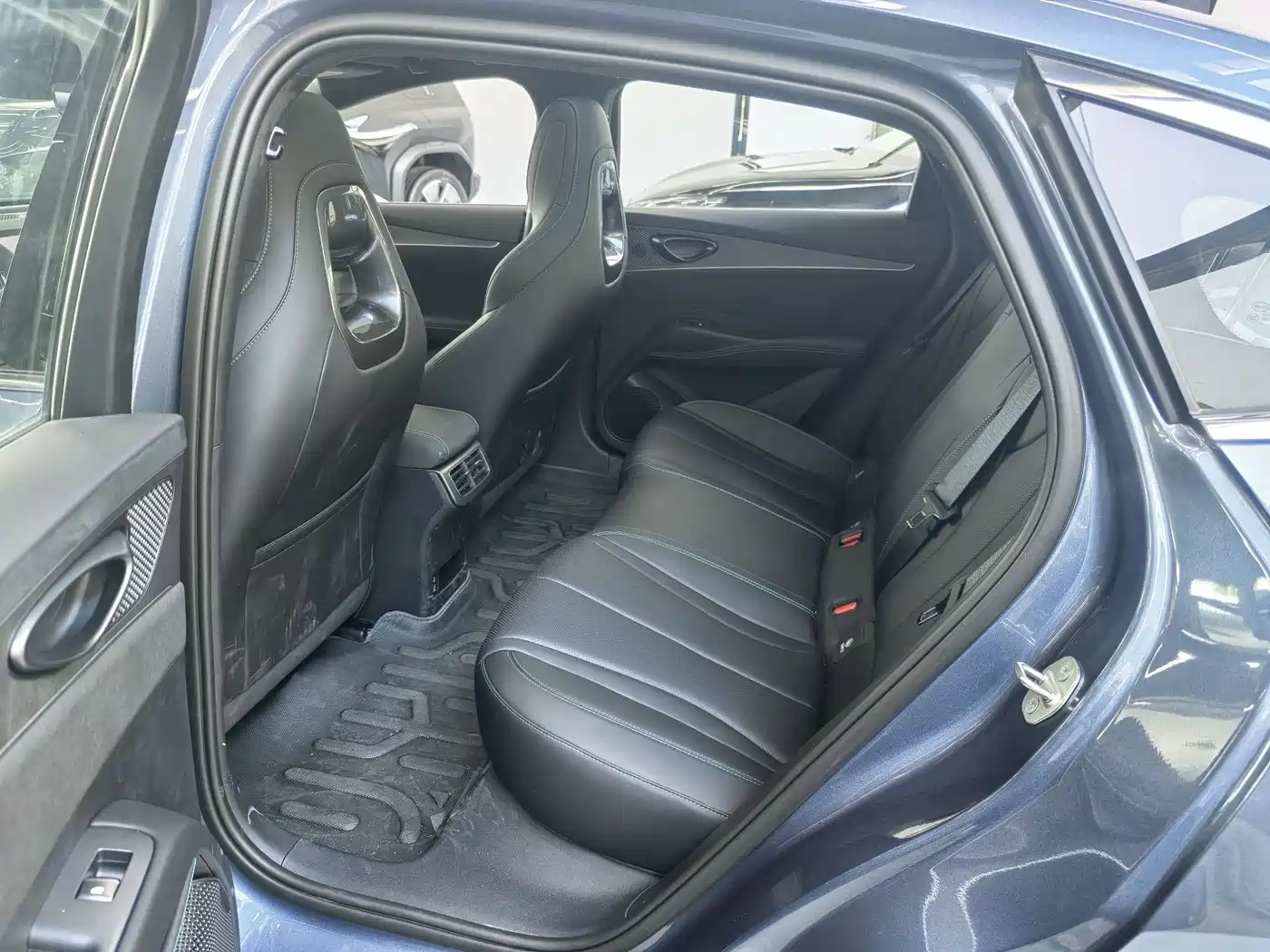 BYD SEAL 06 NEW ENERGY