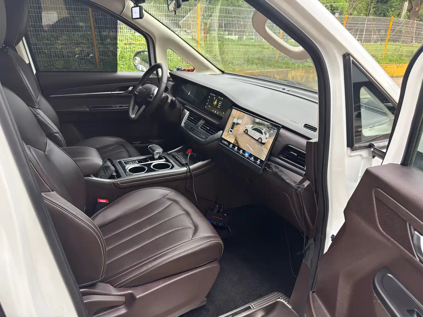 BAW (Beijing Automobile Works) Ruisheng Ace M7 2023 2023 2.0L Auto Long Wheelbase Business 7-seater
