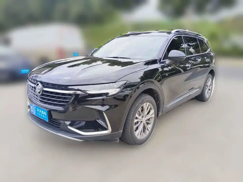 Buick Envision Plus 2022 Enclave Plus 652T 5-Seater AWD Luxury