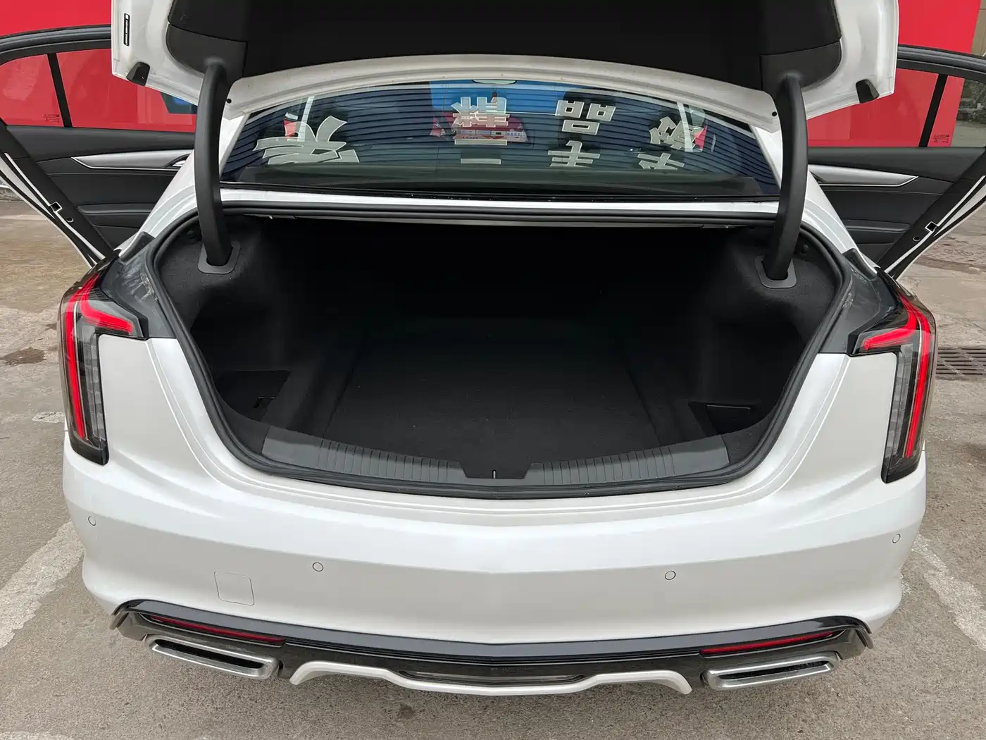 Cadillac CT5 2024 28T Premium фото 32