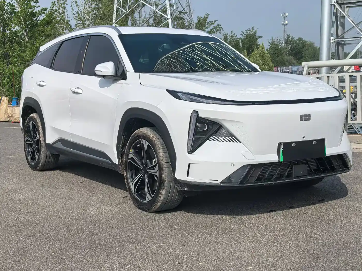 GEELY GALAXY GALAXY L7