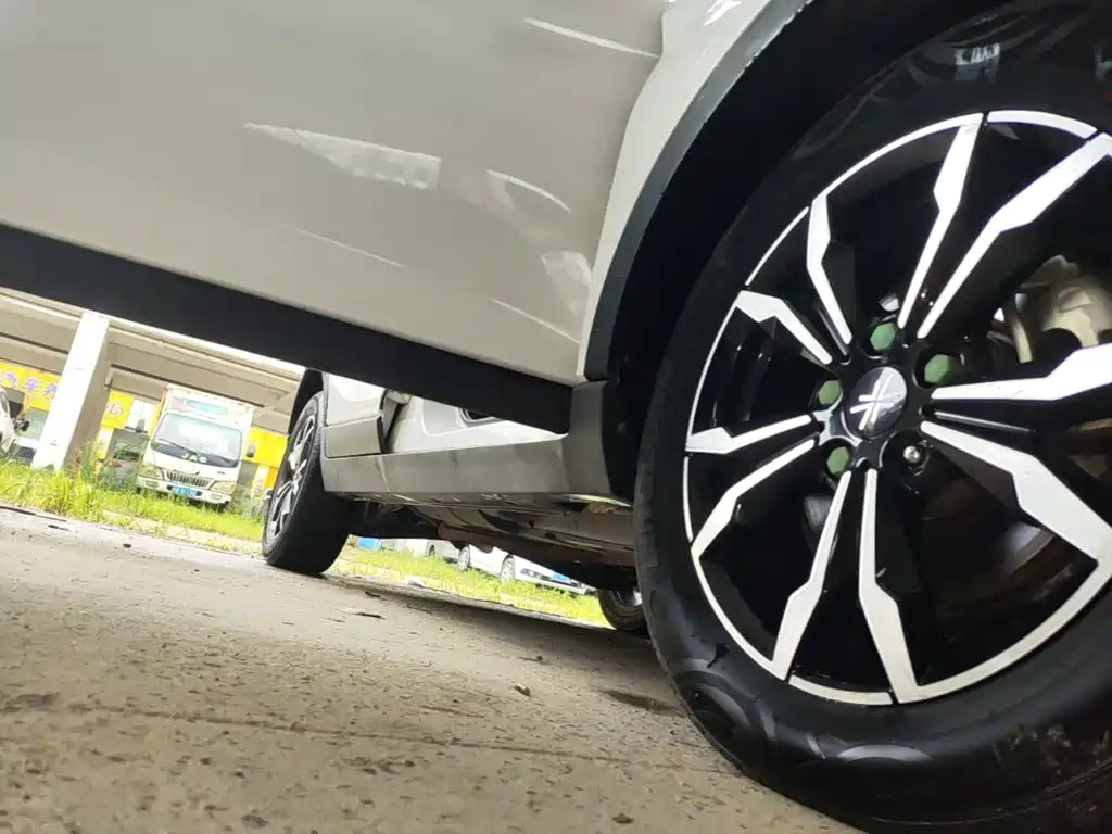 Dacheng Auto Dacheng G60S 2019 2019 1.5T Automatic Luxury China VI