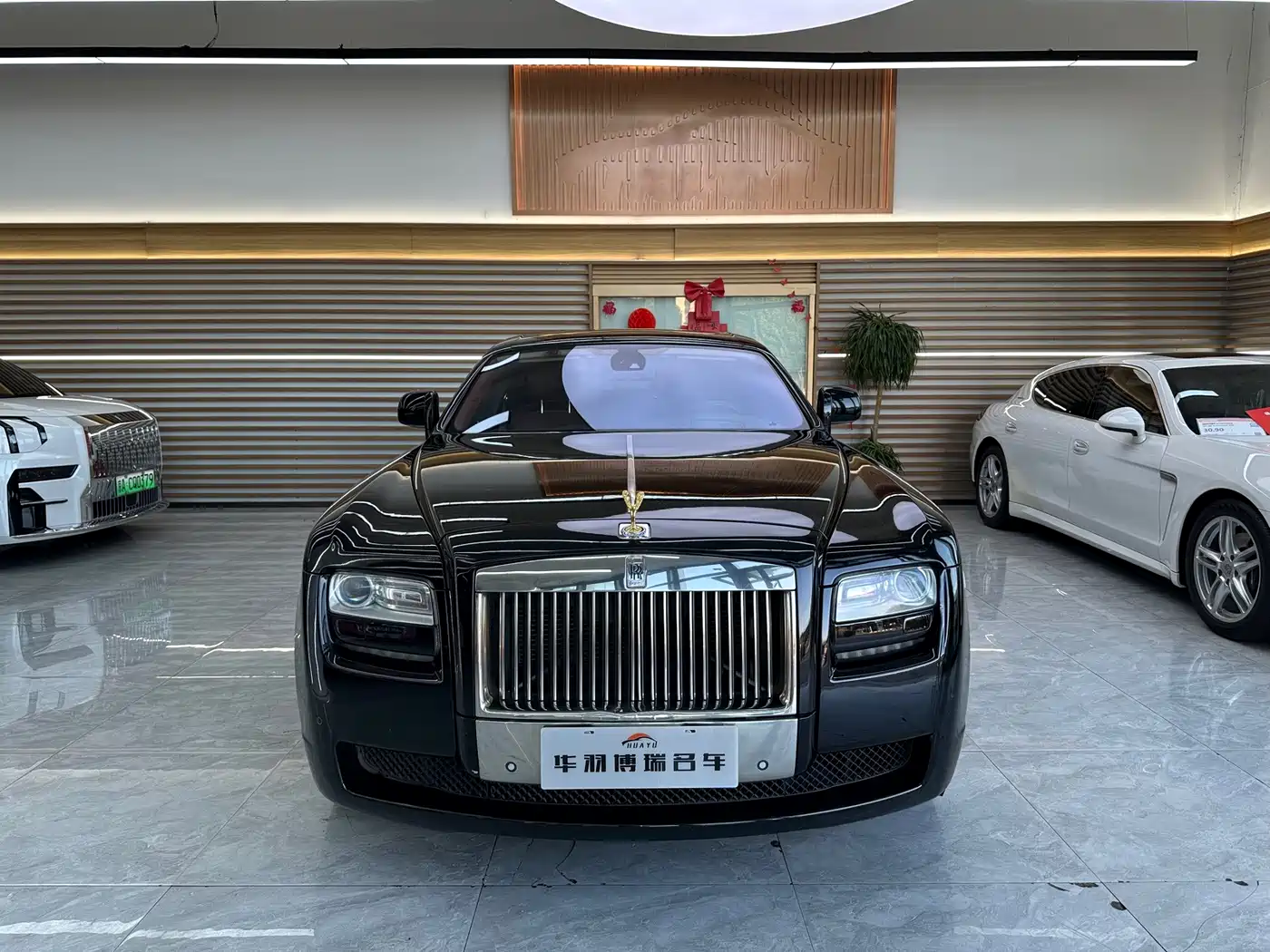 Rolls-Royce Ghost 2011 2010 Model 6.6T Standard