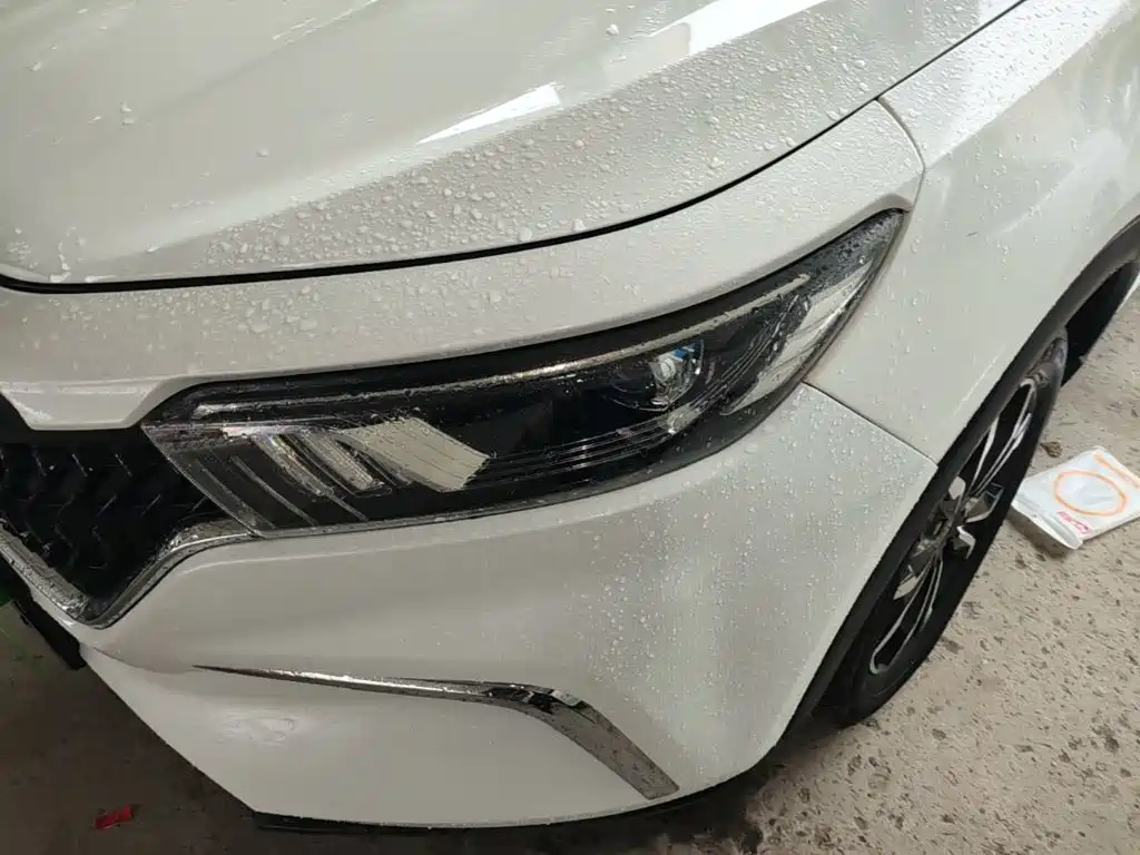 Dacheng Auto Dacheng G60S 2019 2019 1.5T Automatic Luxury China VI