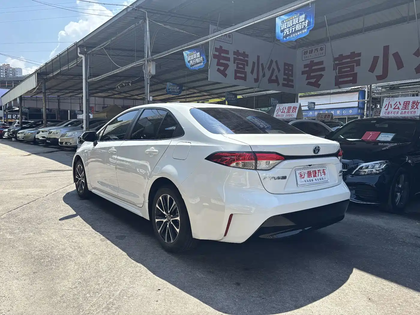 Toyota Levin 2024 2024 Smart Hybrid 1.8L Luxury Edition