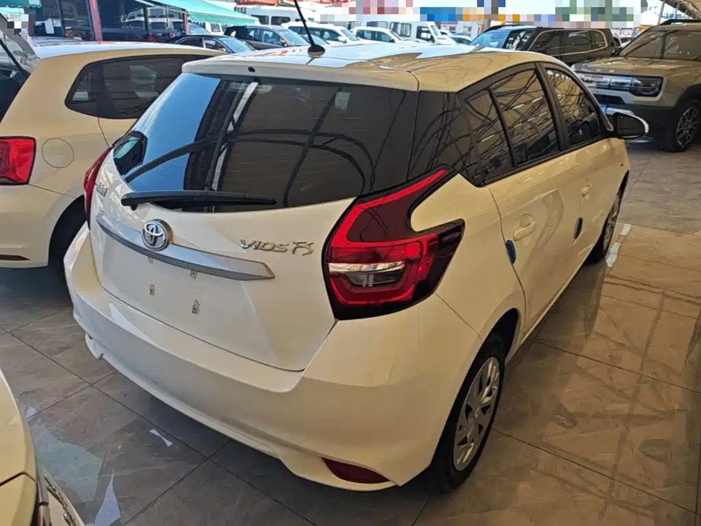 Toyota Vios FS 2022 2021 1.5L CVT Fengchi Edition