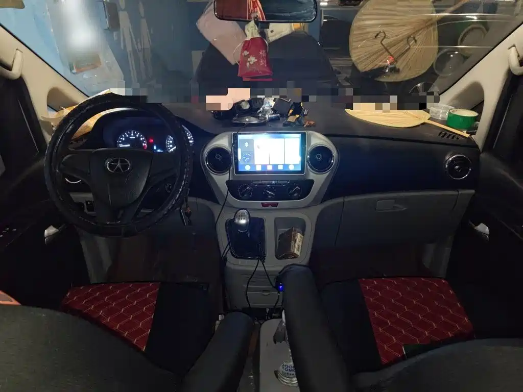 JAC Refine M3 2016 2015 2.0L Luxury Smart Edition