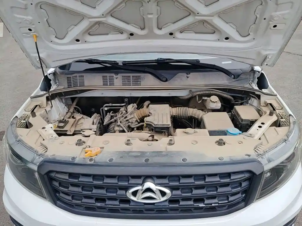 Changan Oshan Changan Oushang X70A 2019 2019 1.5L Manual Basic China VI
