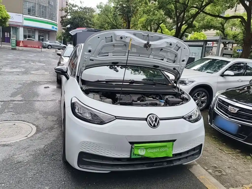 Фото 20 - Volkswagen ID.3