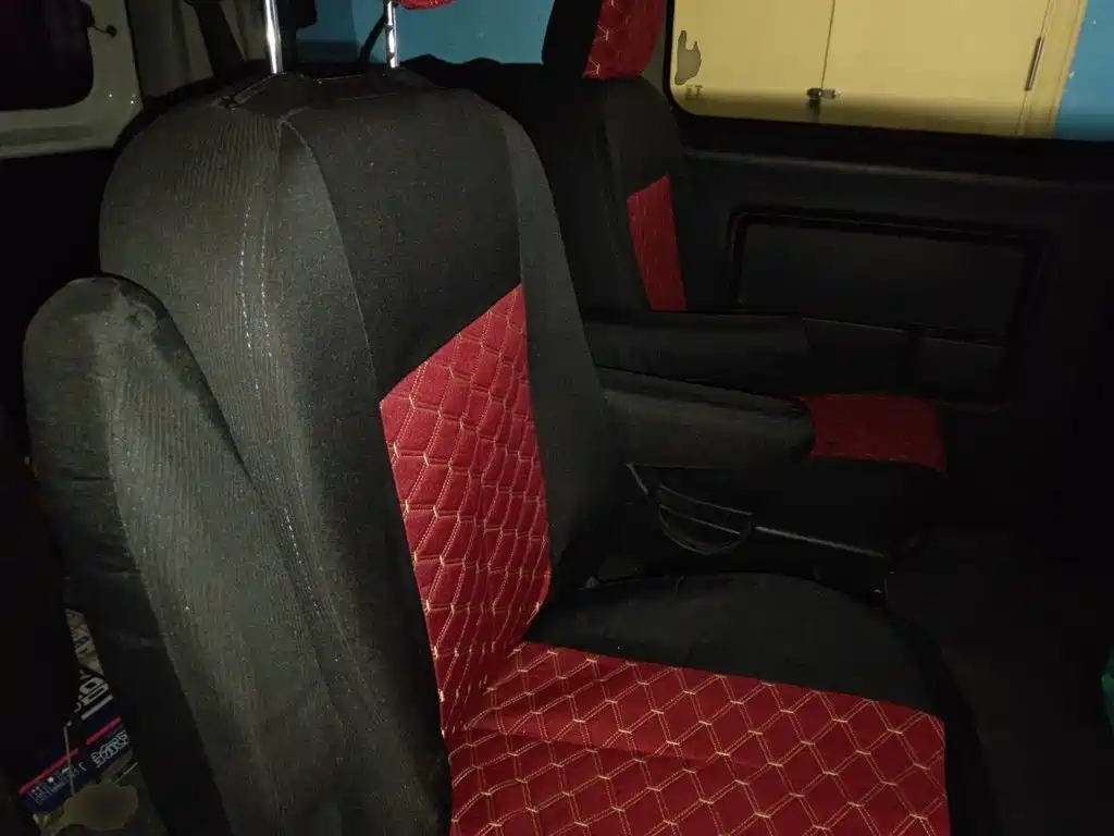 JAC Refine M3 2016 2015 2.0L Luxury Smart Edition