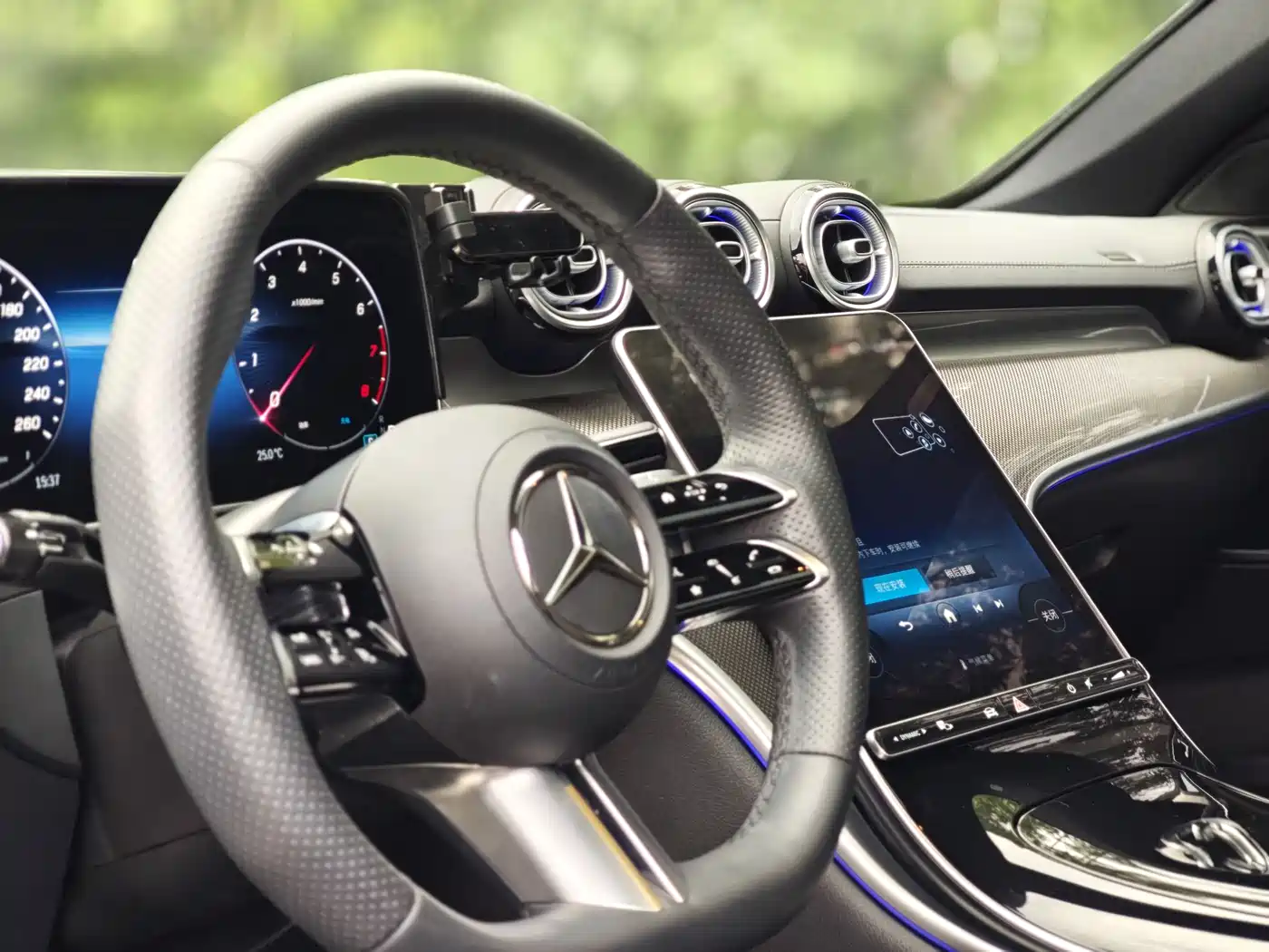 Mercedes-Benz C-Class 2023 Facelift II C 260 L Sport Edition фото 12