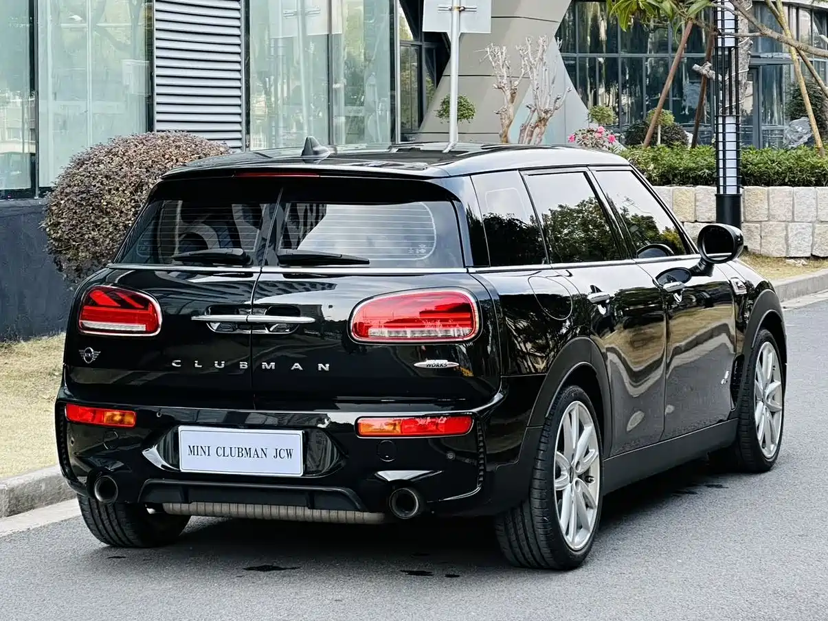 MINI JCW CLUBMAN 2022 2.0T JOHN COOPER WORKS ALL-IN фото 6