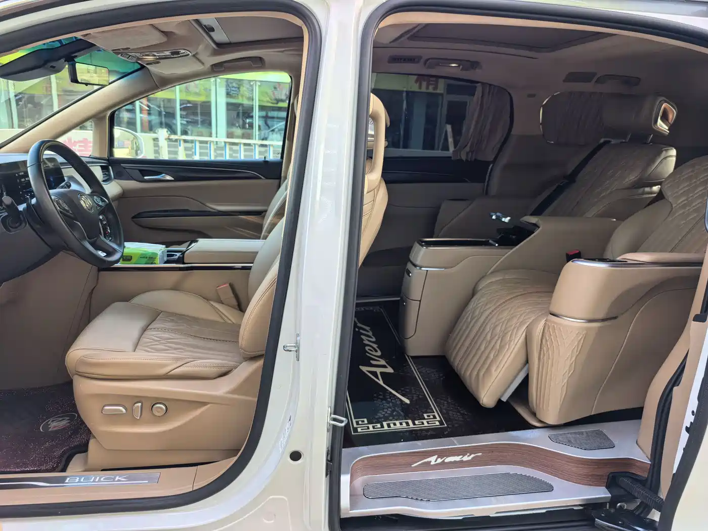 Buick GL8 2020 ES Landglory 653T Flagship фото 8