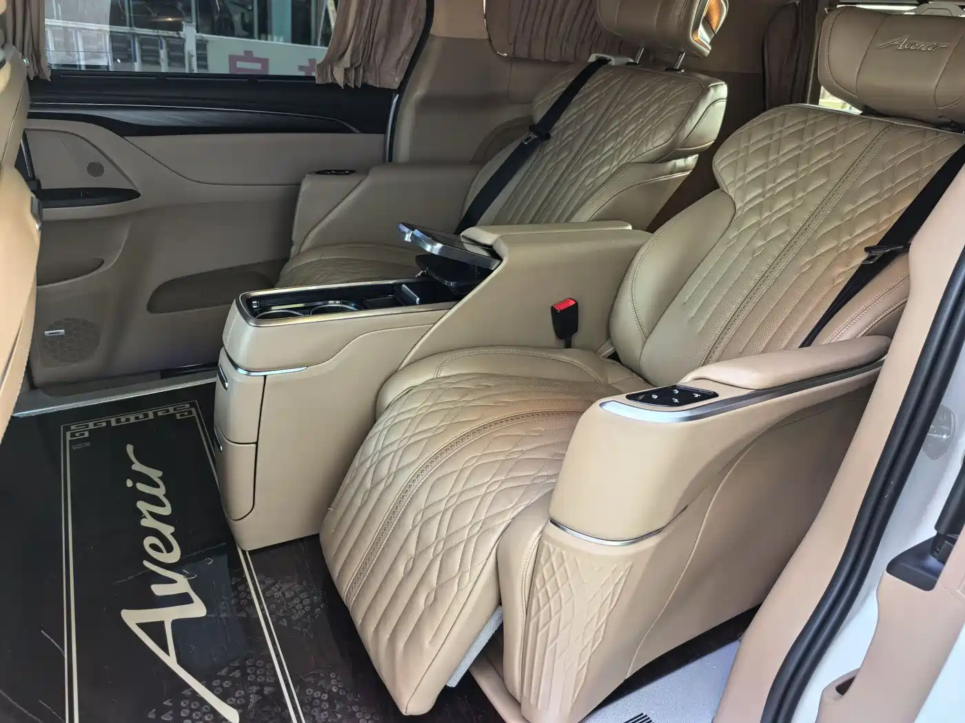 Buick GL8 2020 ES Landglory 653T Flagship фото 7