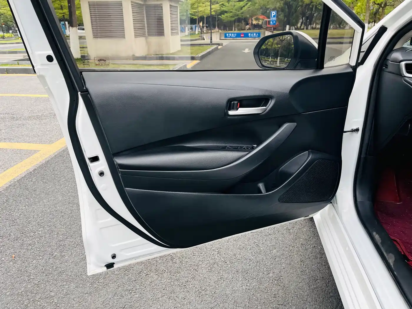 Toyota Corolla 2021 1.2T S-CVT Elite Edition фото 14