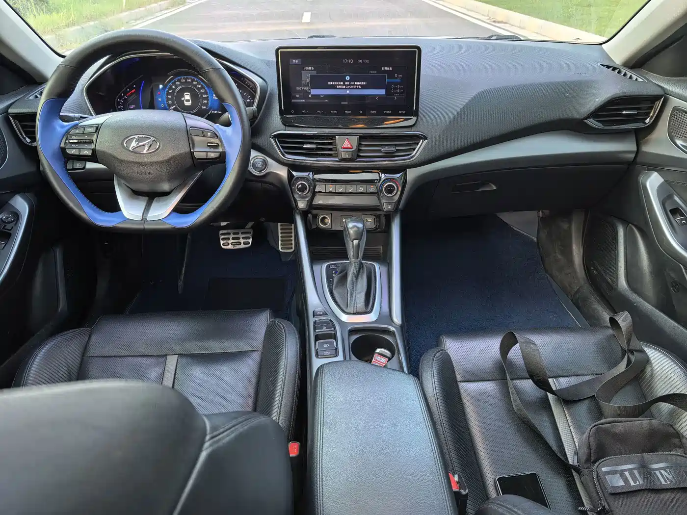 Hyundai Lafesta 2020 2019 280TGDi Sport Edition China VI