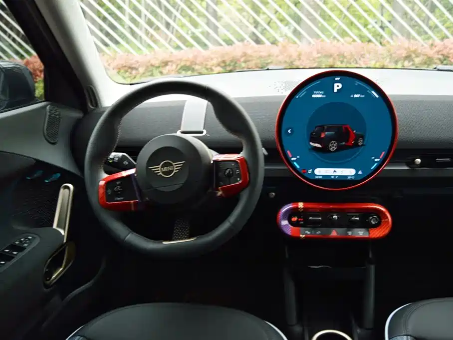 MINI ELECTRIC  ACEMAN