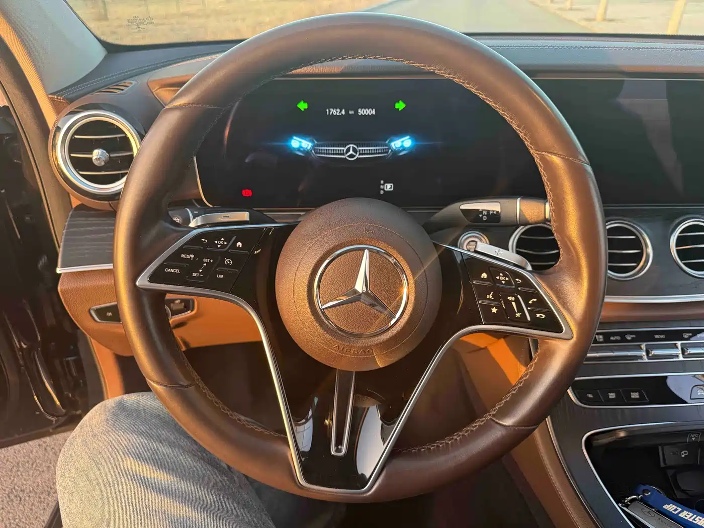 Mercedes-Benz E-Class 2022 Facelift E 300 L Fashion Style фото 10