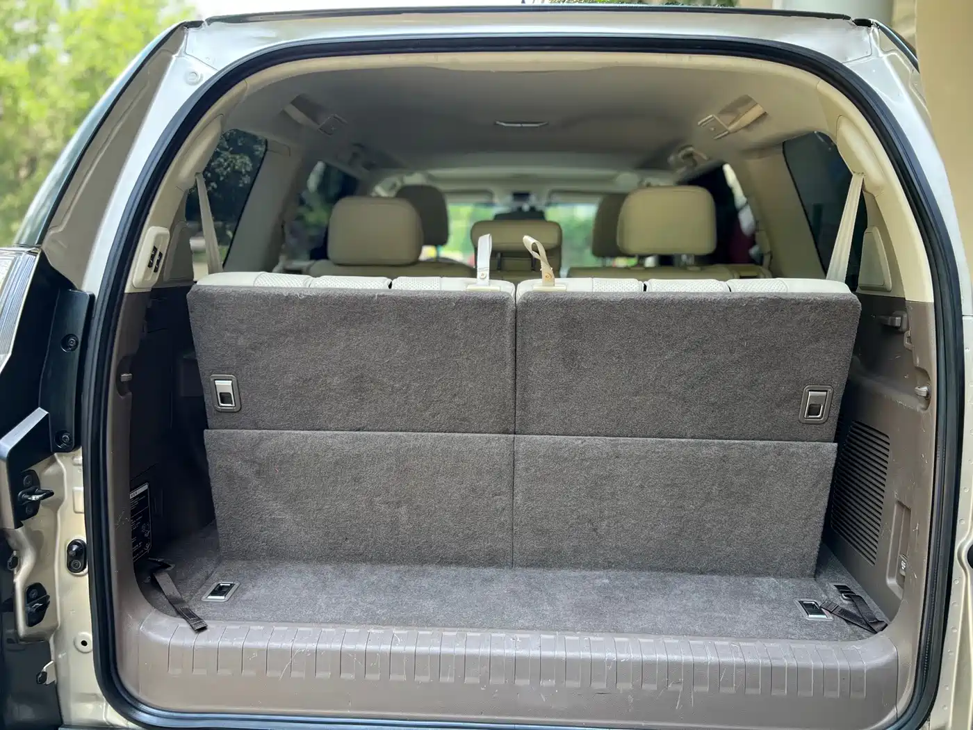Lexus GX 2014 2014 400 Premium