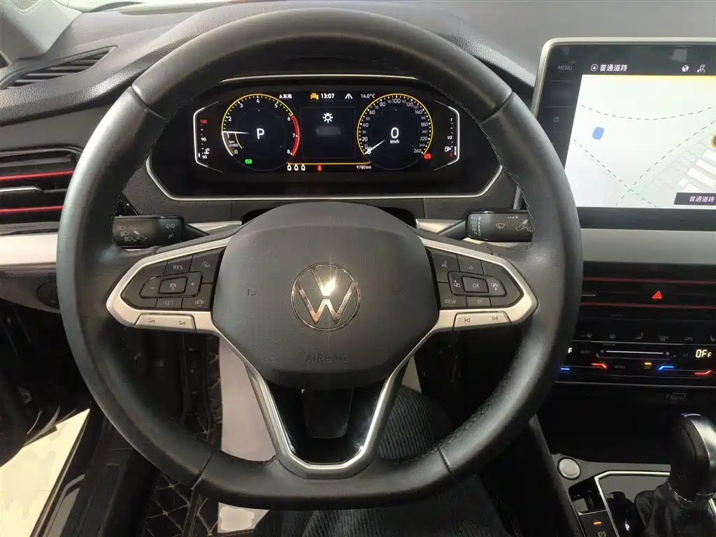 Volkswagen Lavida 2023 300TSI DSG Starlight Eternal Comfort Edition фото 11