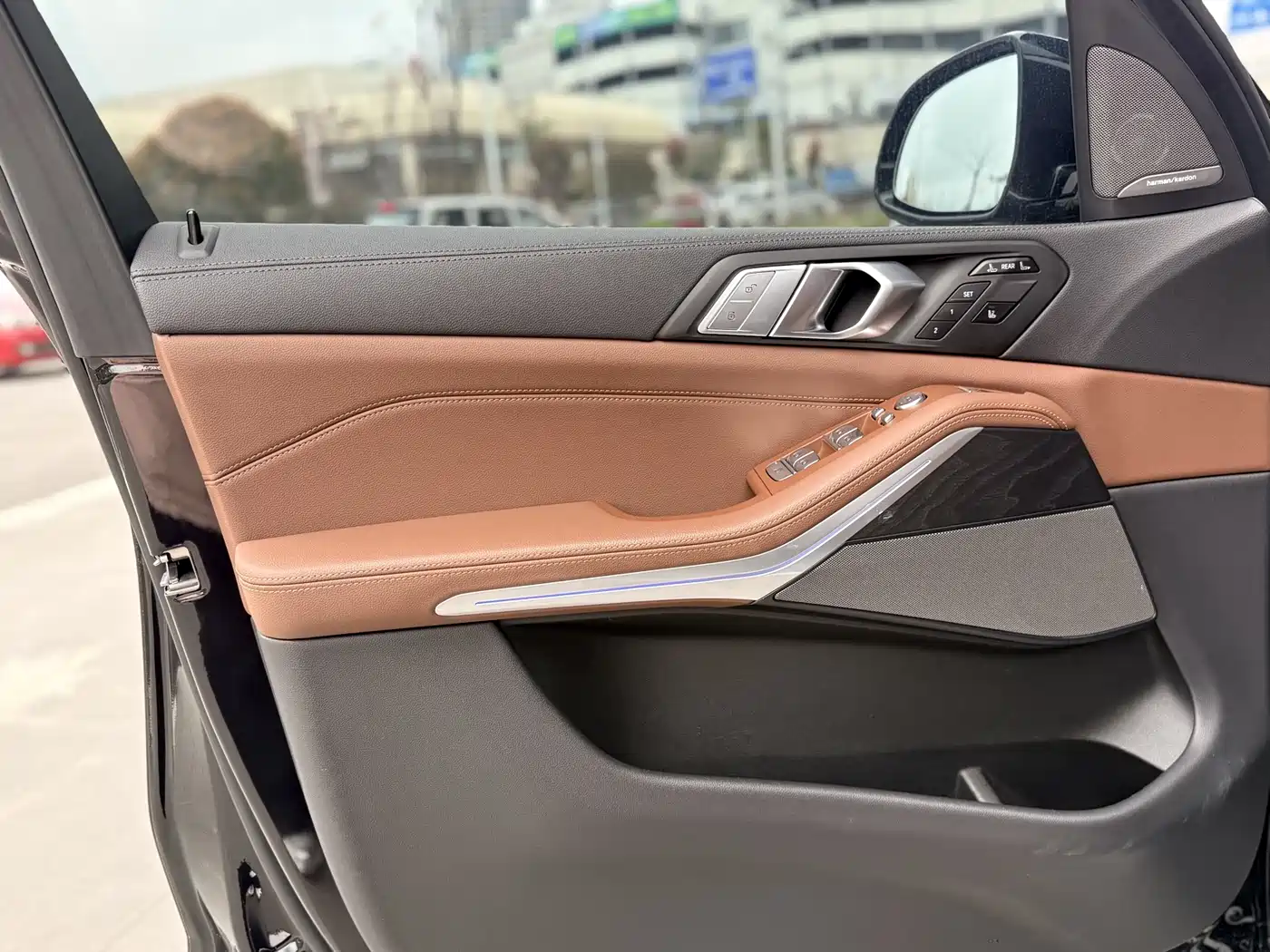 BMW X7 2021 xDrive40i Leading Luxury Package фото 26