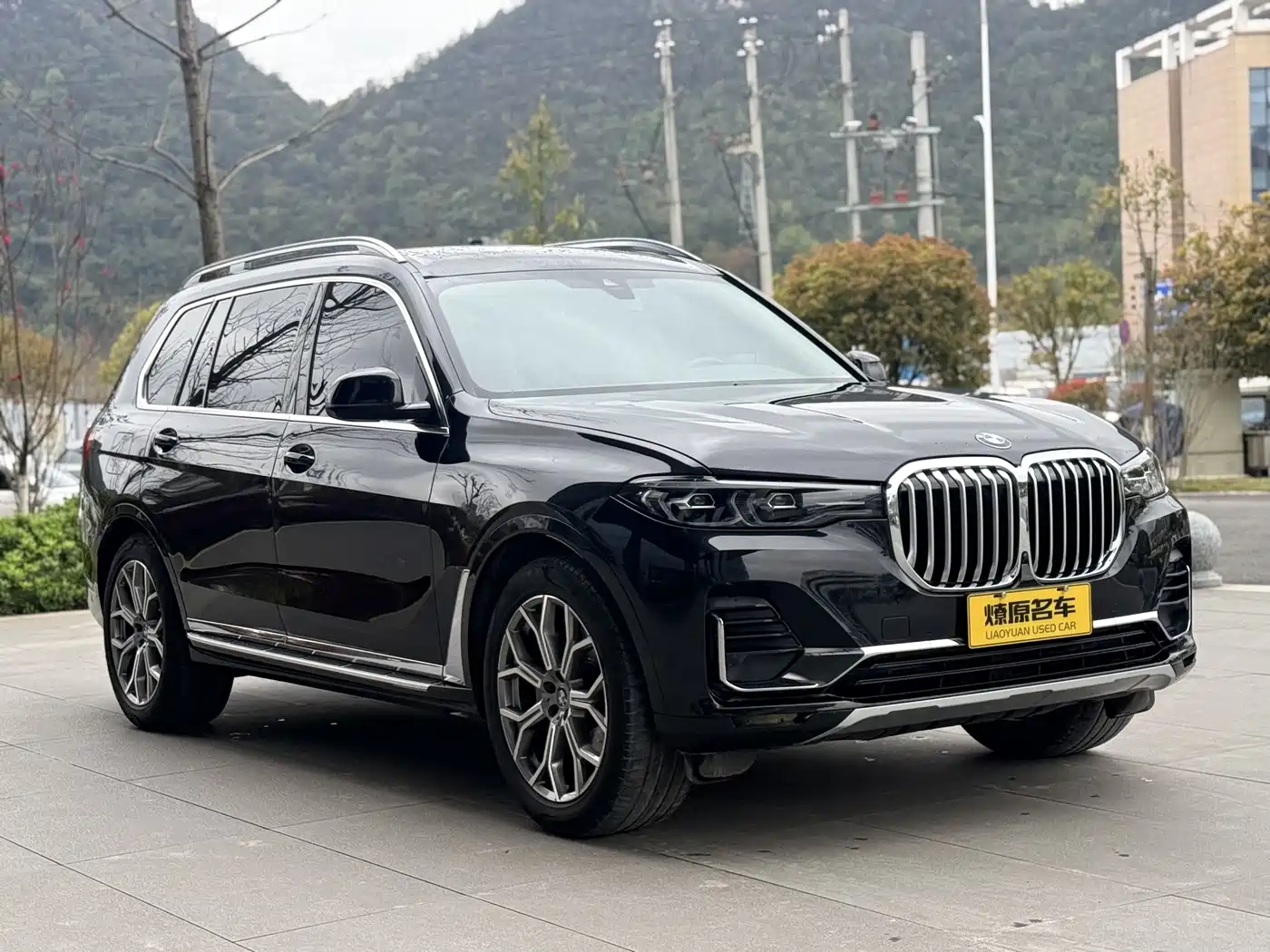 BMW X7 2021 xDrive40i Leading Luxury Package фото 3