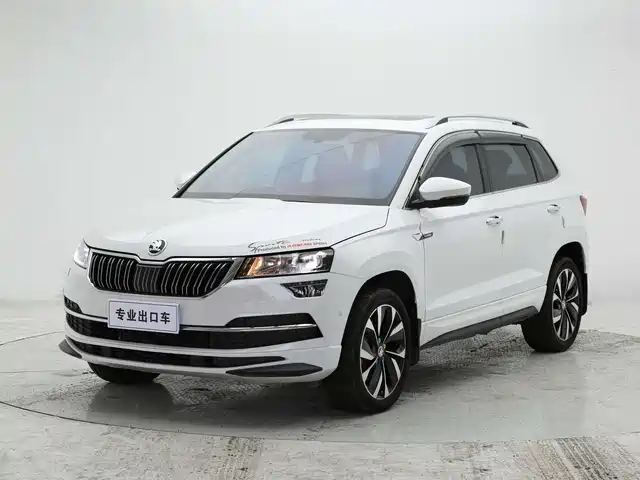 skoda krok