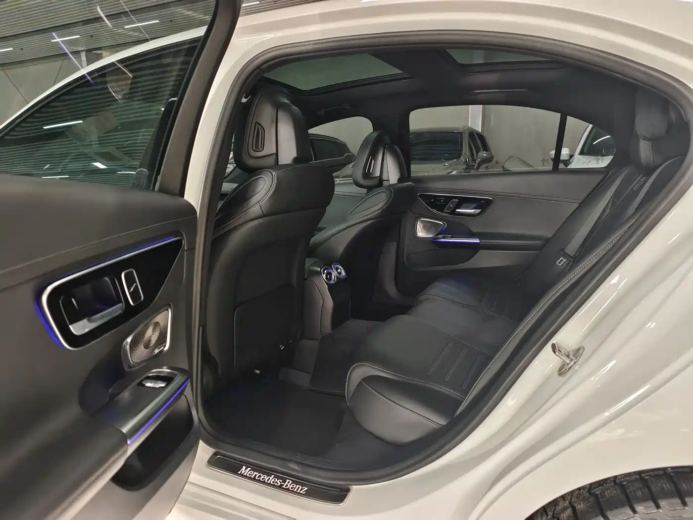 Mercedes-Benz C-Class 2022 C 260 L Night Sport Edition фото 9